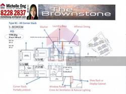 The Brownstone (D27), Condominium #125552512